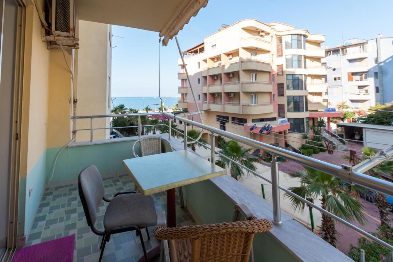 Comfortable Apartment Next To The Beach Dıraç Dış mekan fotoğraf