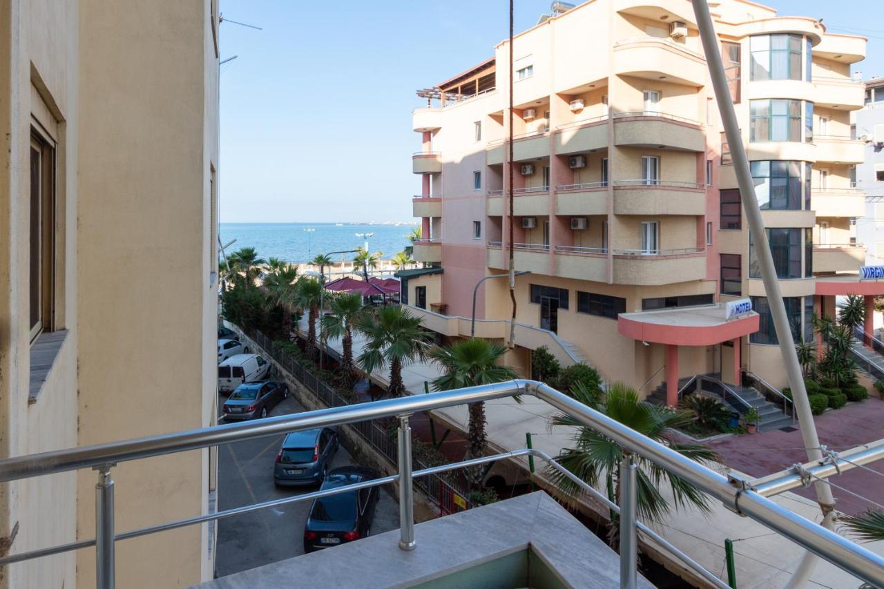 Comfortable Apartment Next To The Beach Dıraç Dış mekan fotoğraf