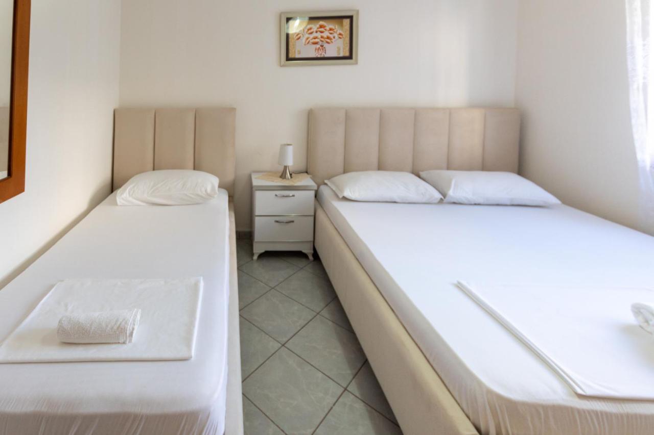 Comfortable Apartment Next To The Beach Dıraç Dış mekan fotoğraf