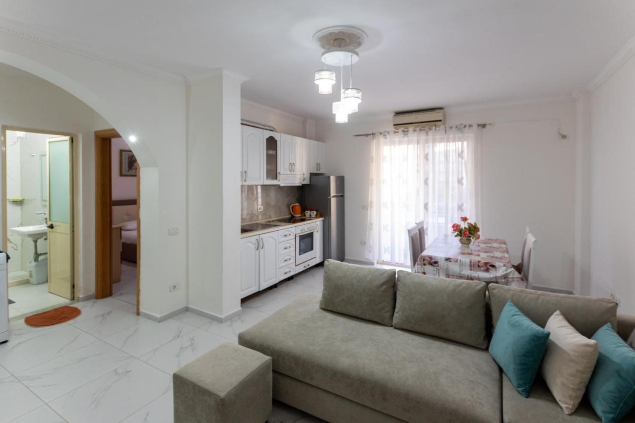 Comfortable Apartment Next To The Beach Dıraç Dış mekan fotoğraf
