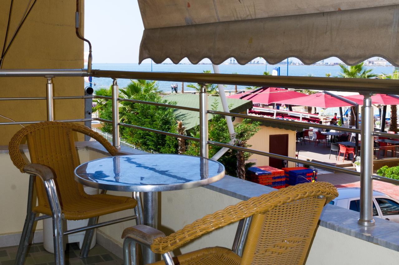Comfortable Apartment Next To The Beach Dıraç Dış mekan fotoğraf